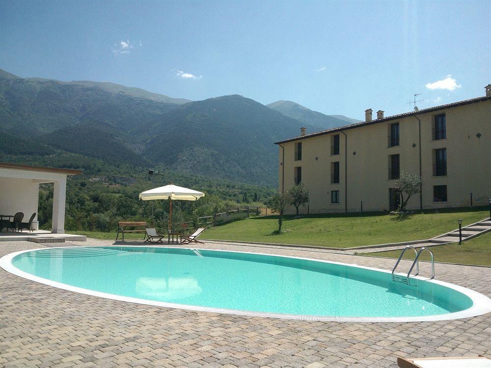 Villa Giovina Pratola Peligna Exterior photo